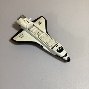 NASA Vintage Space Shuttle Atlantis Tonka Toy 1985